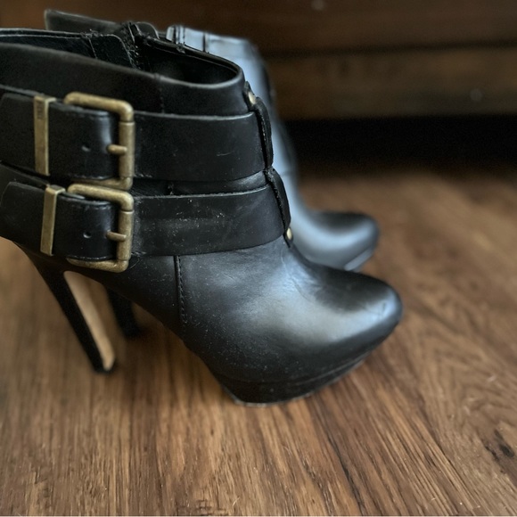 Diesel Boots - Picture 3 of 3